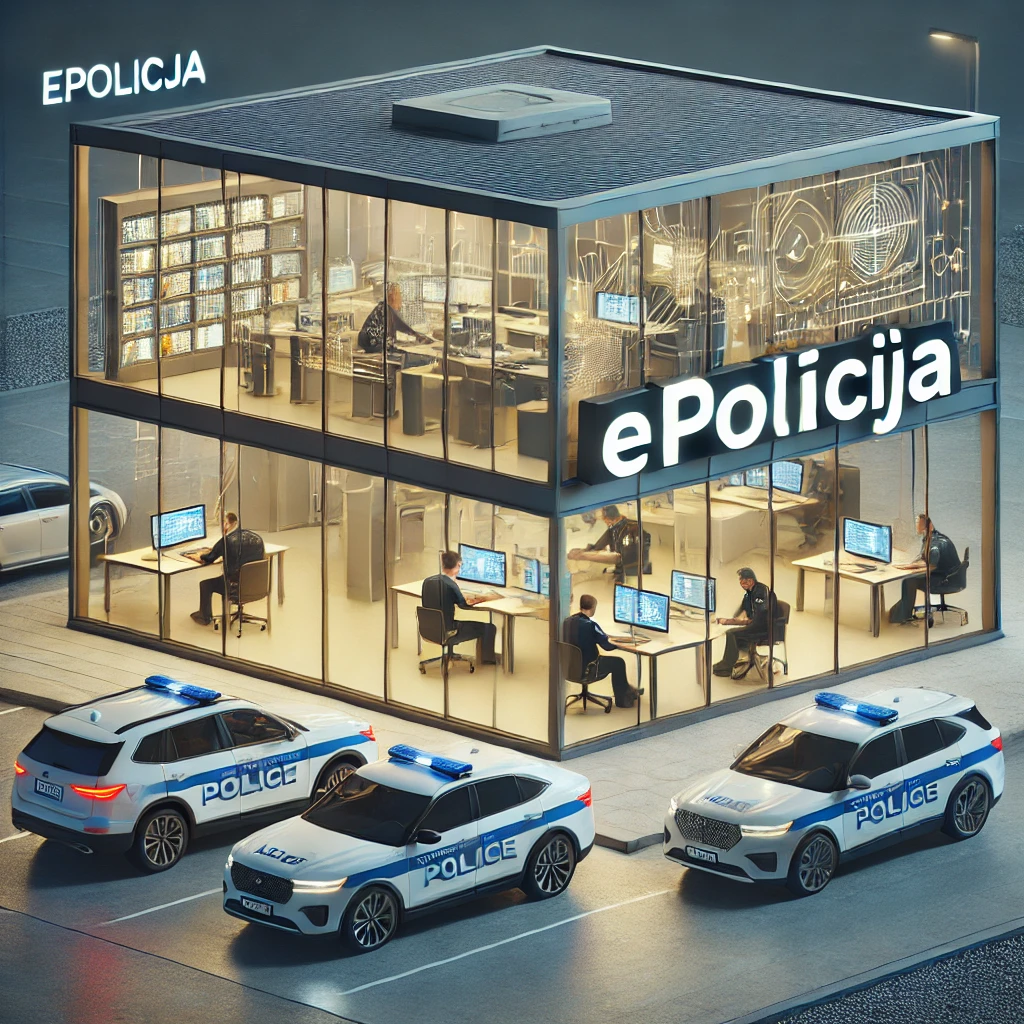 ePolicija